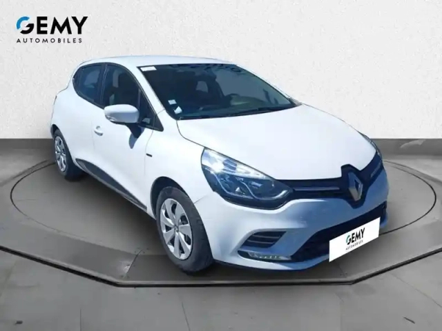 Renault Clio dci 75 energy — photo 3