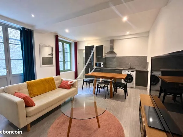 Appartement 2 pièces 48 m²