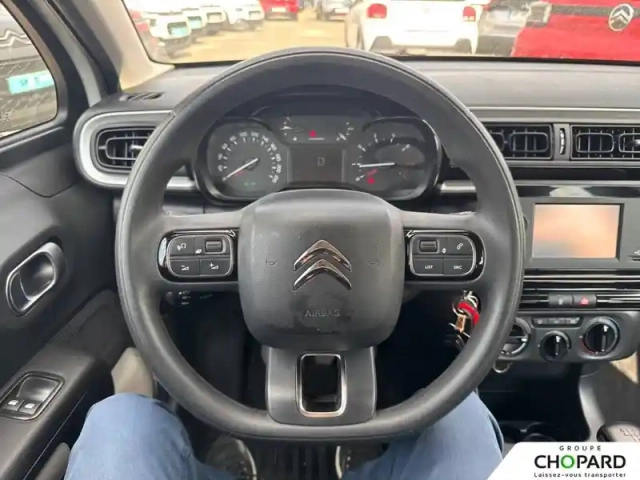 Citroën C3 bluehdi 100 s&amp;s bvm6 — photo 59