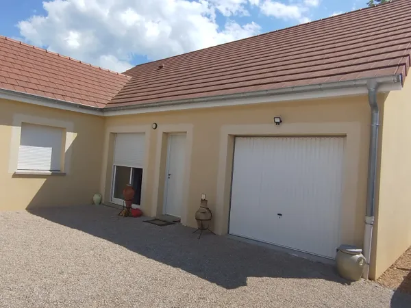 Terrain en individuel 723 m²