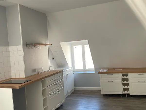 À louer appartement F2