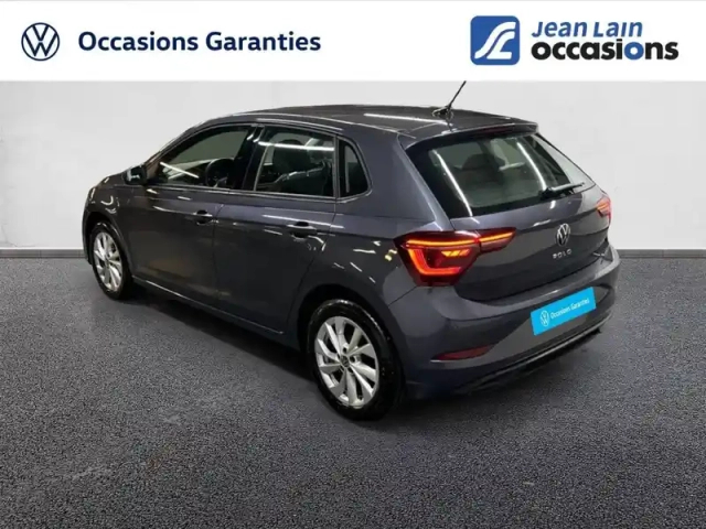 Volkswagen Polo 1.0 tsi 95 s&amp;s dsg7 — photo 21