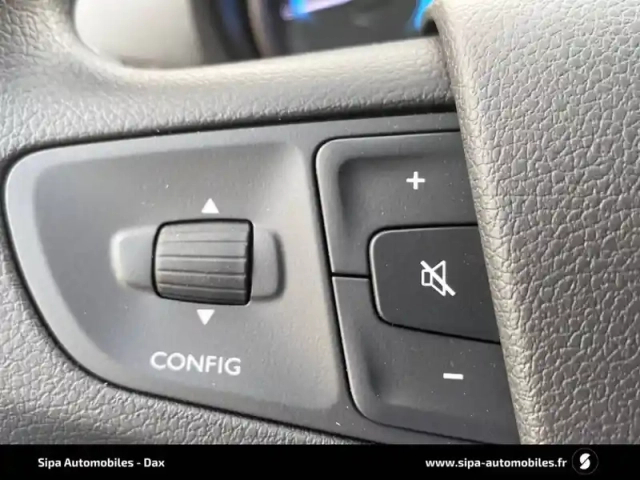 Fiat Scudo fourgon bluehdi 120 m s&amp;s bvm6 — photo 44