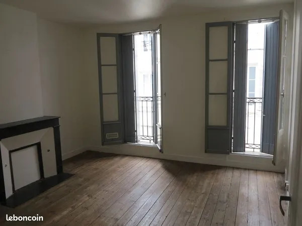 Appartement charme de l'ancien