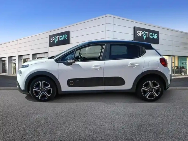 Citroën C3 societe bluehdi 100 s&amp;s feel — photo 5