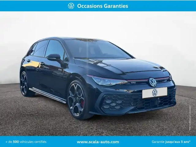 Volkswagen Golf gti 2.0 tsi evo4 265 dsg7 — photo 5