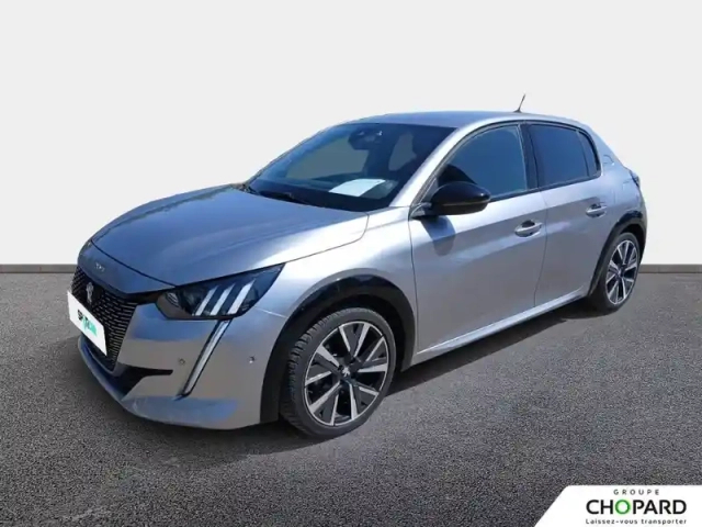 Peugeot 208 puretech 100 s&amp;s eat8