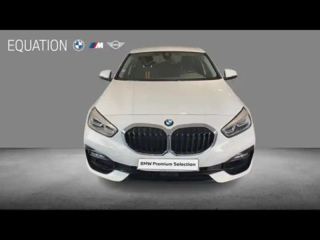 Bmw Serie 1 série 1 116ia 109ch edition sport dkg7 — photo 2