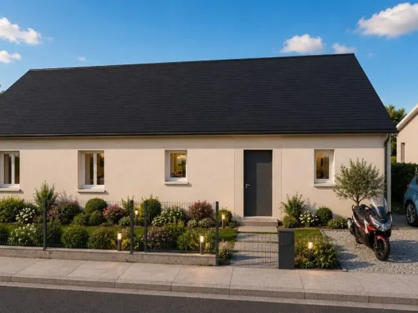 Maison 6 pièces 101 m²