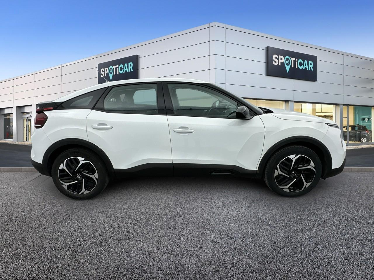 Citroën C4 puretech 130 s&s bvm6 feel pack — photo 4
