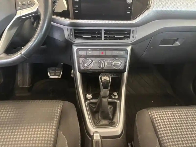 Volkswagen T-Cross 1.0 tsi 110 start/stop dsg7 — photo 11