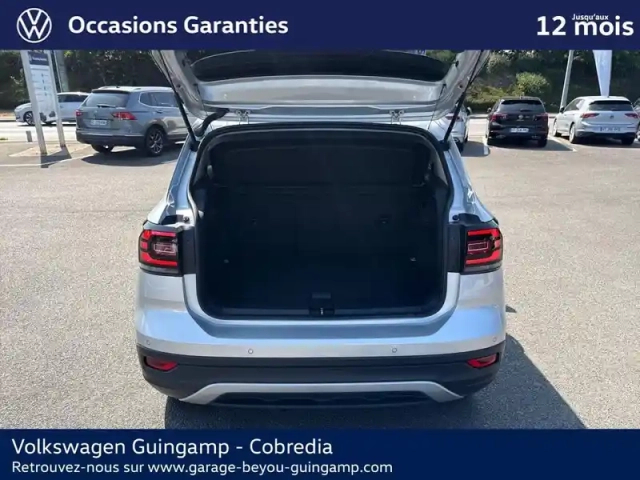 Volkswagen T-Cross 1.0 tsi 110ch style dsg7 — photo 7