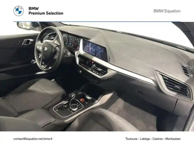 Bmw Serie 1 série 1 118ia 140ch business design dkg7 112g — photo 6