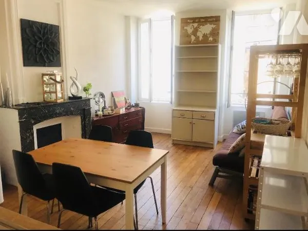 Appartement 2 pièces 31 m²