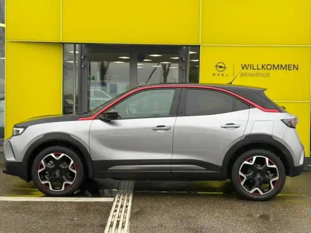 Opel Mokka -e 136ch gs line — photo 8