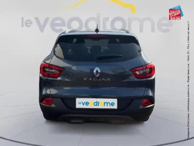 Renault Kadjar 1.2 tce 130ch energy intens edc — photo 7