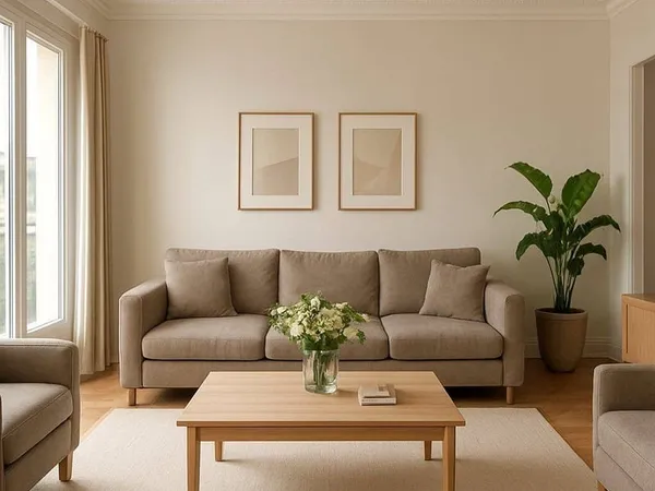 Appartement 3 pièces 64 m²