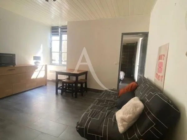 Appartement 2 pièces 27 m²