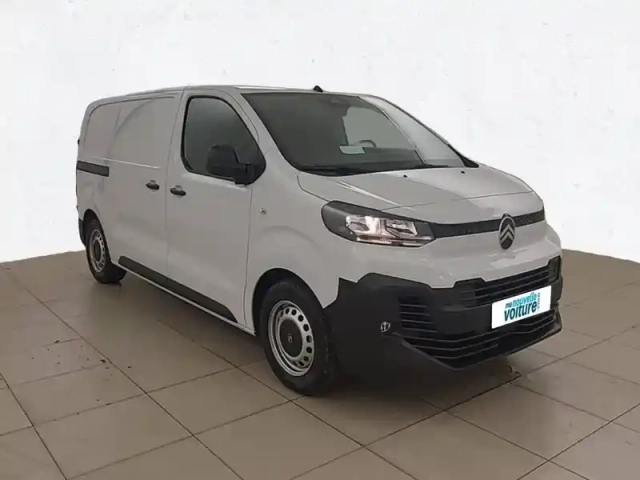 Citroën Jumpy fgn diesel 120 ch m manuelle — photo 3