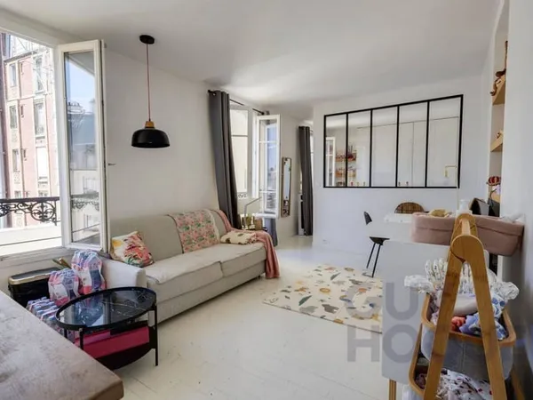 Appartement 1 pièce 34 m²