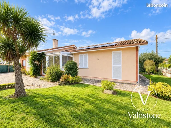 Maison 6 pièces 158 m²