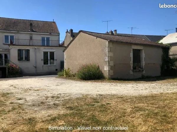 Maison 9 pièces 160 m²