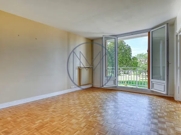 Appartement Versailles 3 pièce(s) 54.71 m2