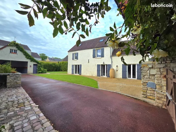 Maison 7 pièces 157 m²