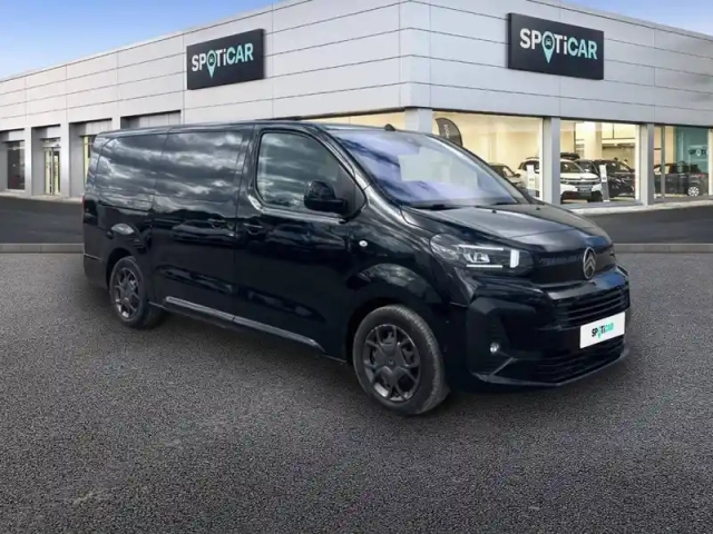 Citroën Spacetourer xl bluehdi 180 s&amp;s eat8 — photo 44