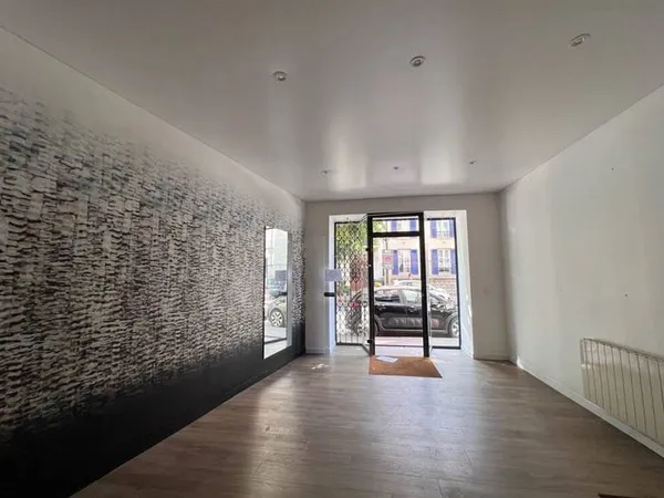 Boutique 78 m²