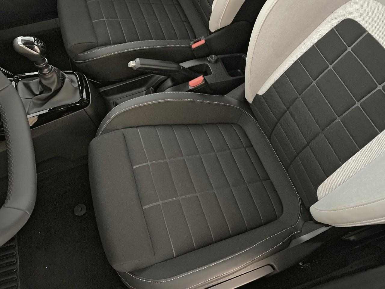 Citroën C3 turbo 100 ch manuelle max — photo 9