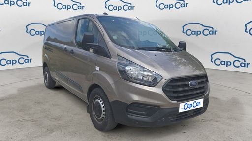 Ford Transit Custom FOURGON 340 2.0 ECOBLUE 130 - Trend Business L2h1 – 2022 – 99720 km – Diesel – Boîte Manuelle — photo 7