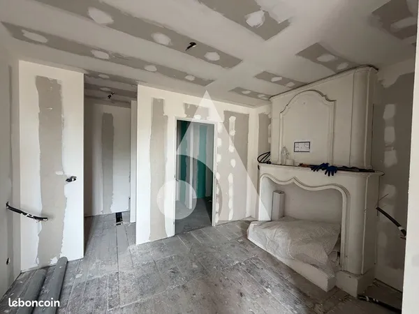 Maison 3 pièces 70 m²