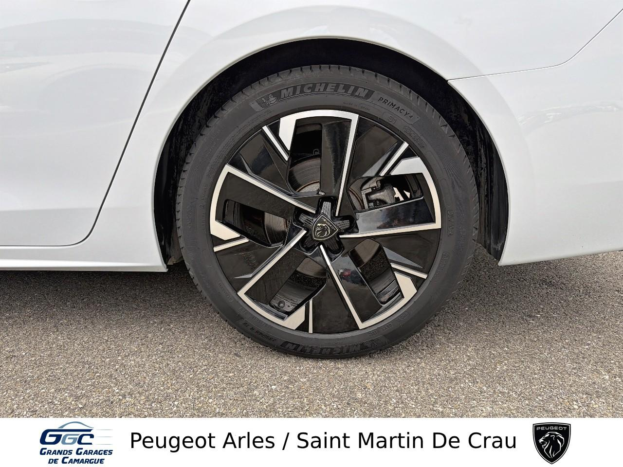 Peugeot 508 sw puretech 130 ch s&s eat8 gt pack — photo 10