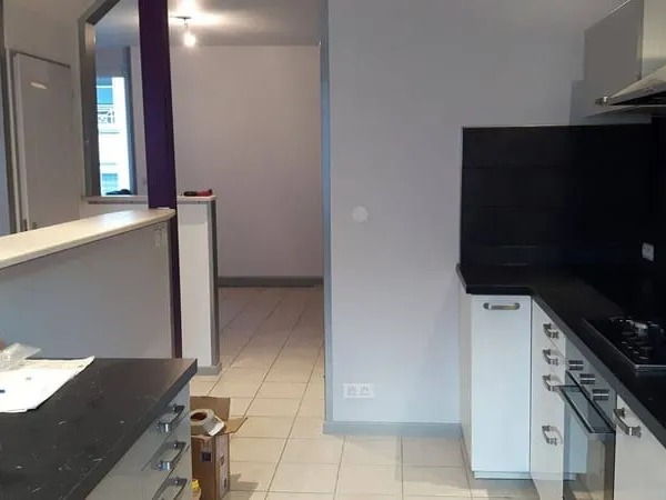 Appartement 5 pièces 92 m²