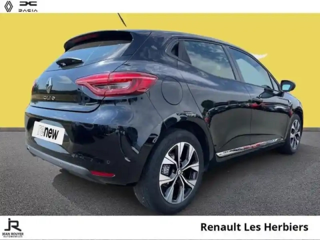 Renault Clio 1.0 tce 90ch limited -21n — photo 12