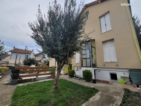 Maison 4 pièces 80 m²