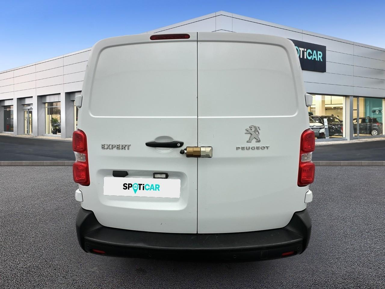 Peugeot Expert fgn tole long bluehdi 145 s&s bvm6 premium — photo 5