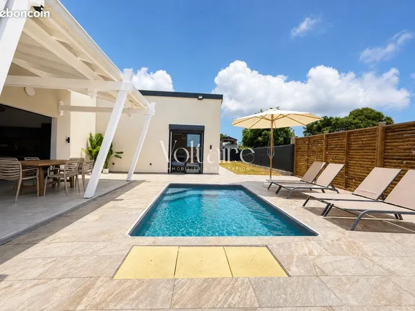 Villa T3 neuve