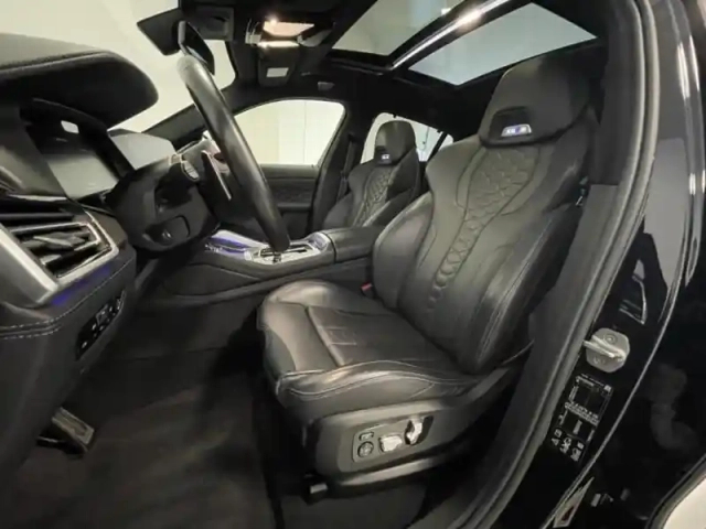 Bmw X6 m 625ch compétition — photo 4