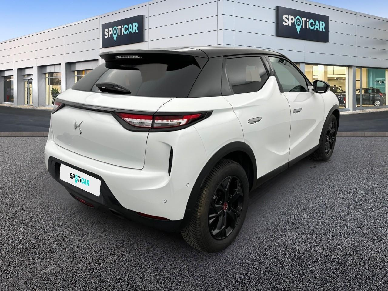 Ds Ds 3 crossback puretech 100 bvm6 performance line — photo 5