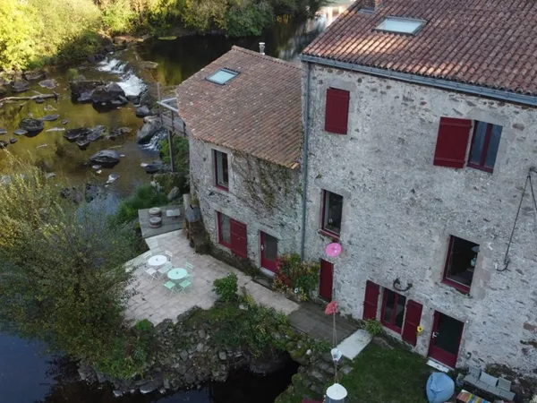 Vends maison