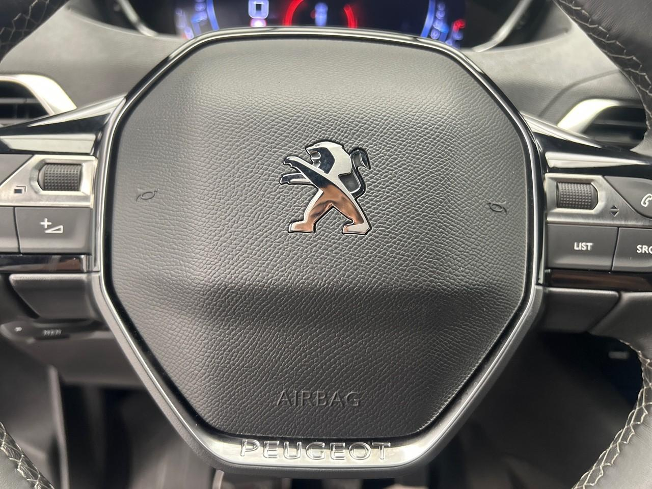 Peugeot 3008 puretech 130ch s&s bvm6 allure pack — photo 22