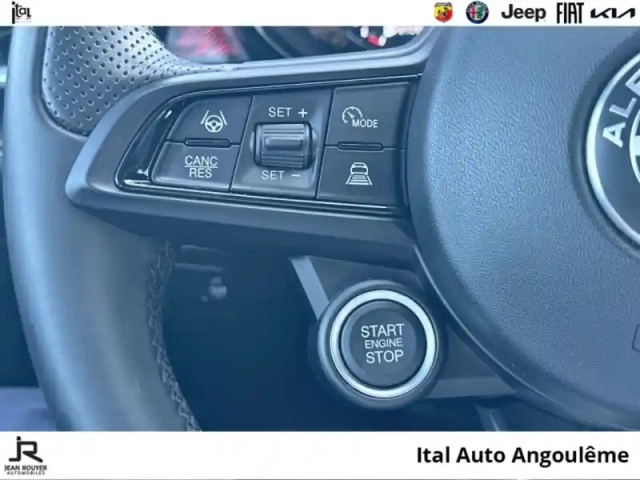 Alfa Romeo Tonale 1.6 diesel 130ch ti tct — photo 9