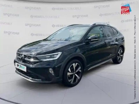 Volkswagen Taigo 1.5 tsi 150ch style dsg7 camera carplay