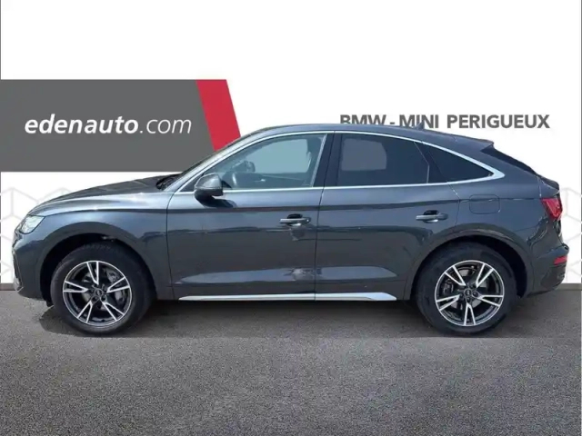 Audi Q5 sportback 50 tfsie 299 s tronic 7 quattro — photo 3