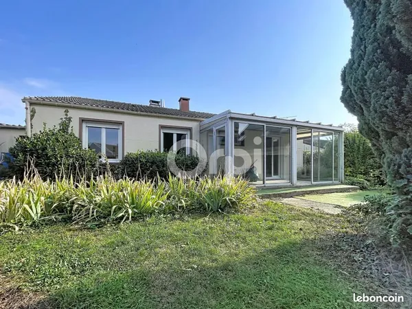 Maison 4 pièces 84 m²