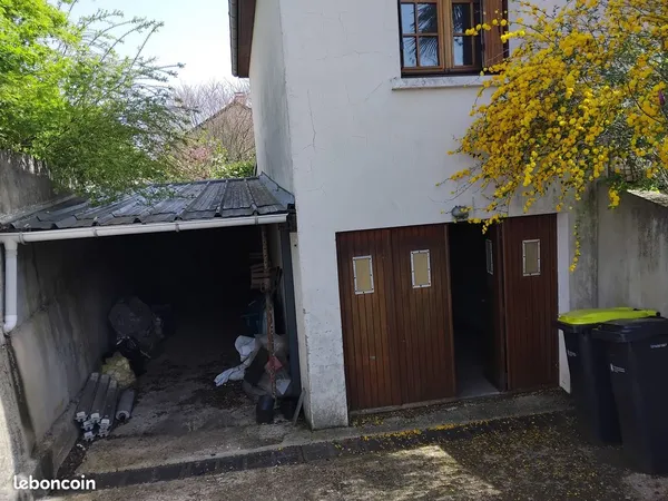 Location maison Aubigné Racan