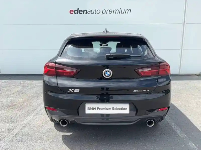 Bmw X2 sdrive 18d 150 ch bva8 — photo 19