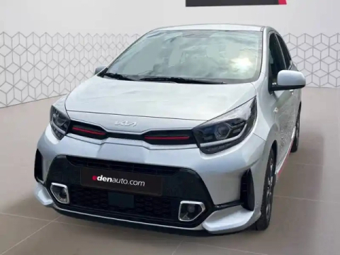Kia Picanto 1.2 dpi 84ch bvm5